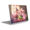 Pink Anime Witch Girls in Library with Cats by Ivy Dolamore Surface Book 2 13.5in Skin